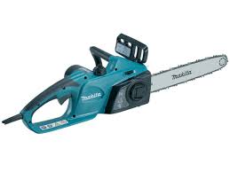 Makita UC4041A 1800W 400mm Electric Chainsaw - Click Image to Close